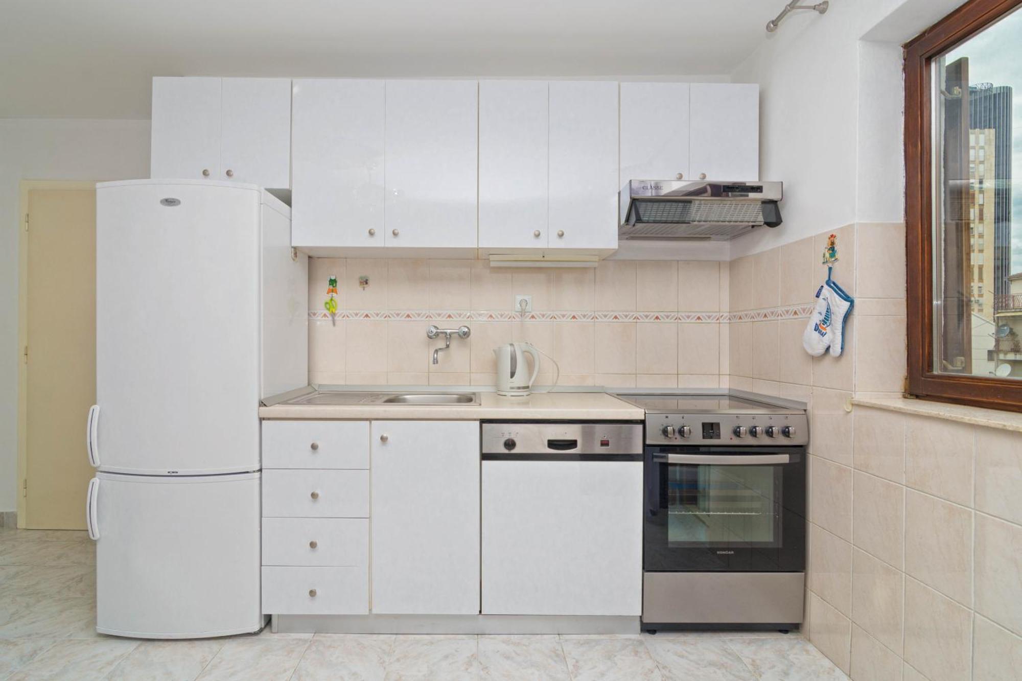 Cakic Apartmani Сплит Екстериор снимка