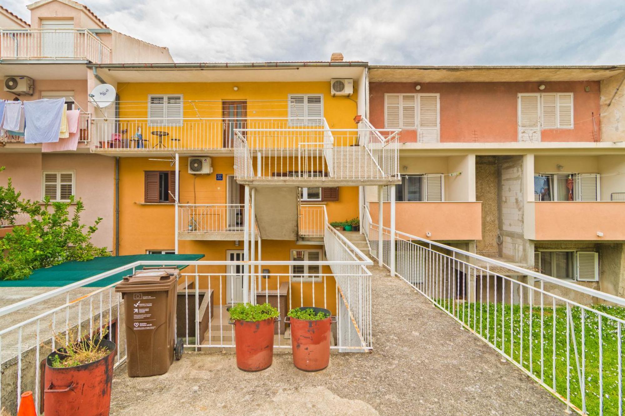 Cakic Apartmani Сплит Екстериор снимка