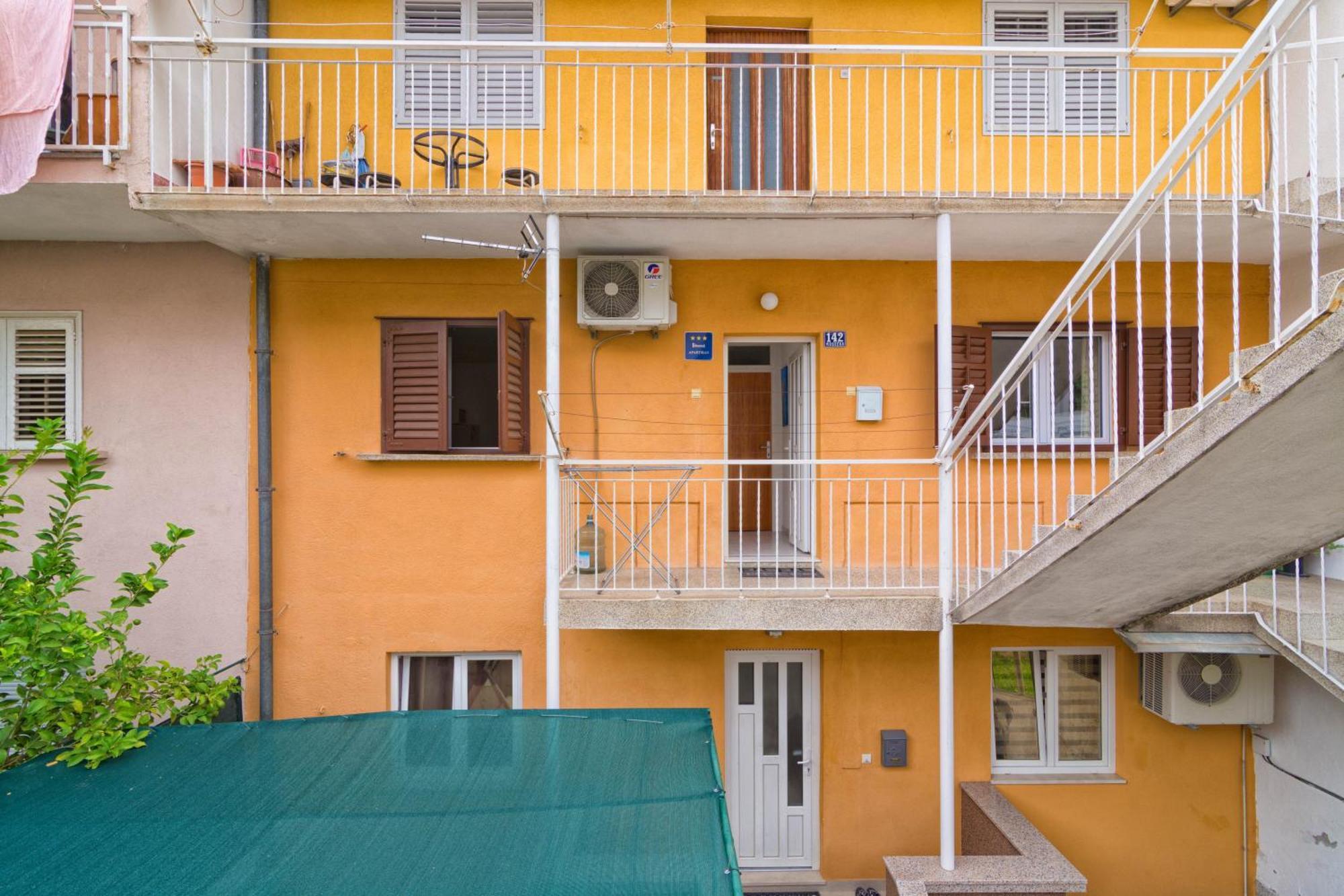 Cakic Apartmani Сплит Екстериор снимка