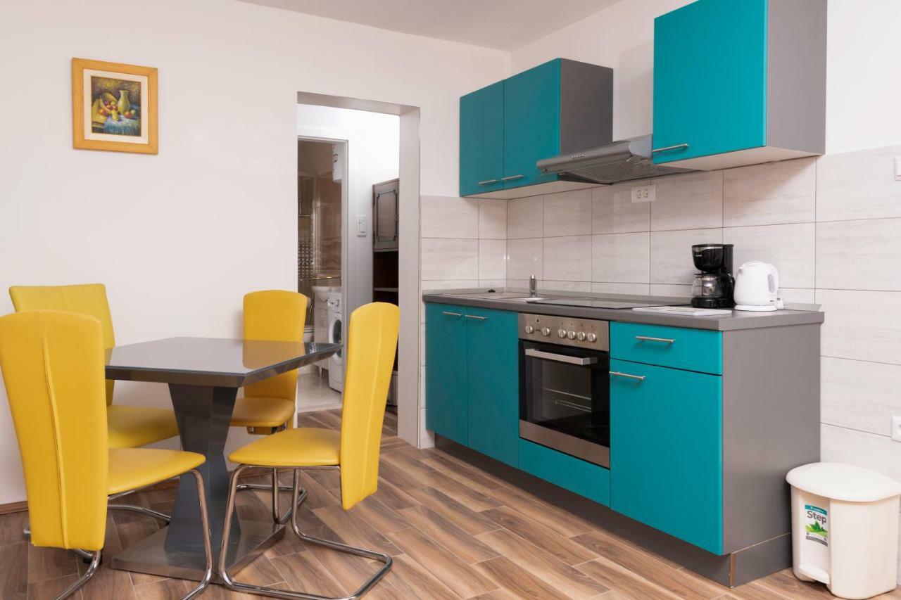 Cakic Apartmani Сплит Екстериор снимка